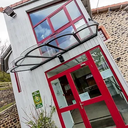 Gite-hotel La Cabourne Hotel *