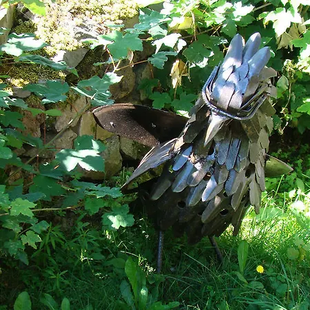 Gite-hotel La Cabourne Saint-Privat-dʼAllier