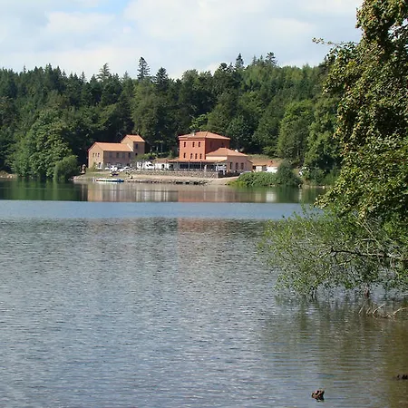 Gite-hotel La Cabourne Saint-Privat-dʼAllier