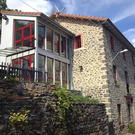 Gite-hotel La Cabourne Saint-Privat-dʼAllier