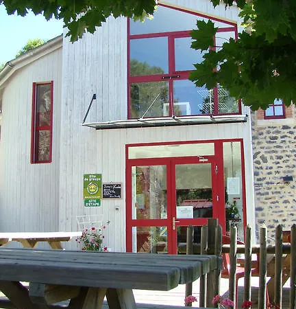 Hotel Gite-hotel La Cabourne *