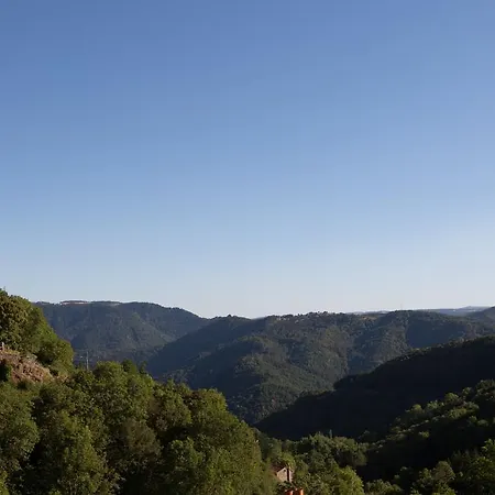 Hotel Gite-hotel La Cabourne Saint-Privat-dʼAllier