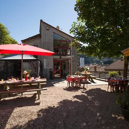 Gite-hotel La Cabourne Saint-Privat-dʼAllier