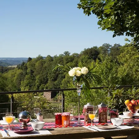 Gite-hotel La Cabourne