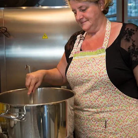 Hotel Gite-hotel La Cabourne Saint-Privat-dʼAllier