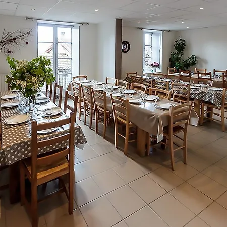 Gite-hotel La Cabourne