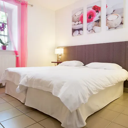 Hotel Gite-hotel La Cabourne Saint-Privat-dʼAllier