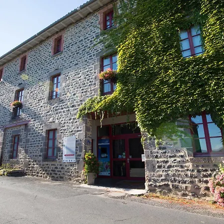 Gite-hotel La Cabourne *