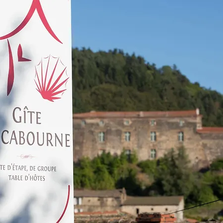 Hotel Gite-hôtel La Cabourne