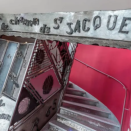 Gite-hotel La Cabourne Hotel Saint-Privat-dʼAllier