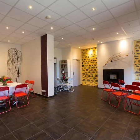 Gite-hôtel La Cabourne Hotel *
