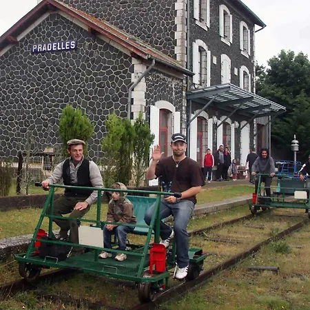 Gite-hotel La Cabourne *