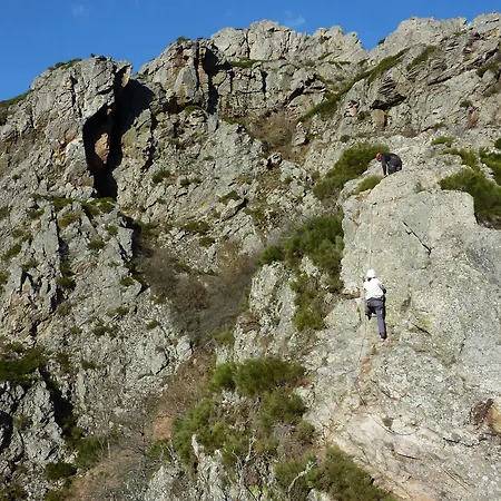 Hotel Gite-hotel La Cabourne Saint-Privat-dʼAllier