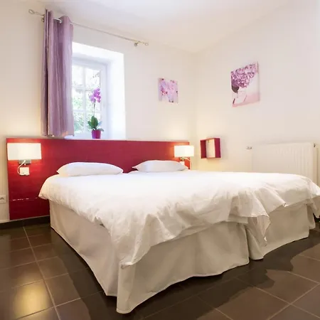 Gite-hotel La Cabourne Hotel Saint-Privat-dʼAllier