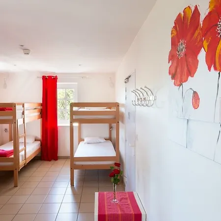 Gite-hotel La Cabourne Hotel
