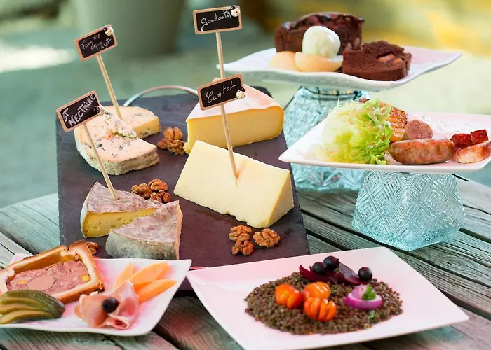 Ξενοδοχείο Gite-hotel La Cabourne *