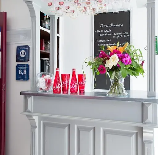 Ξενοδοχείο Gite-hotel La Cabourne